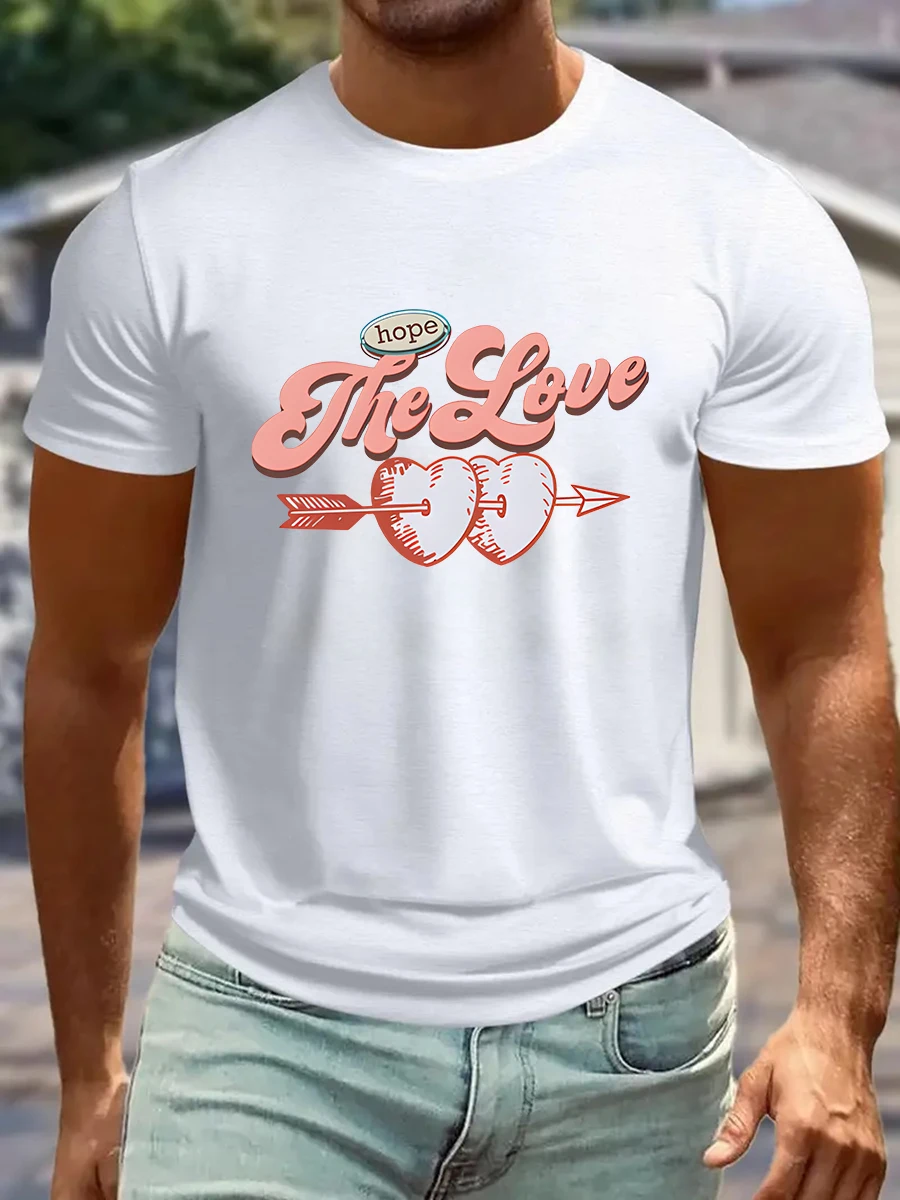 تي شيرت صيفي غير رسمي تي شيرت مغسول تي شيرت فضفاض كبير الحجم بأكمام قصيرة مع أنماط فريدة من نوعها عصرية وممتعة #2