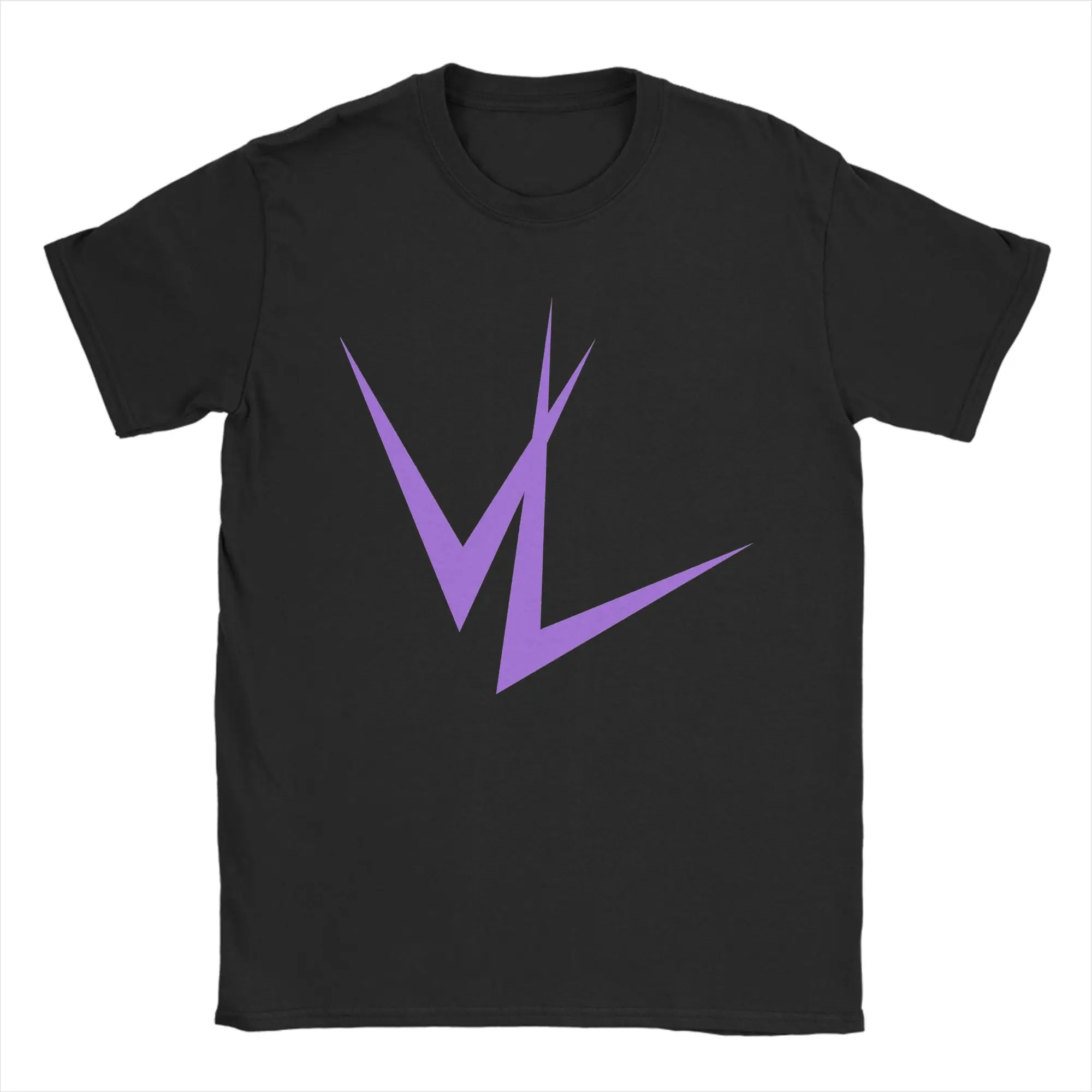 Men's Interview With The Vampire Lestat VL T Shirt Horror 100% Cotton Clothing Cool Short Sleeve Crew Neck Tees 6XL T-Shirts