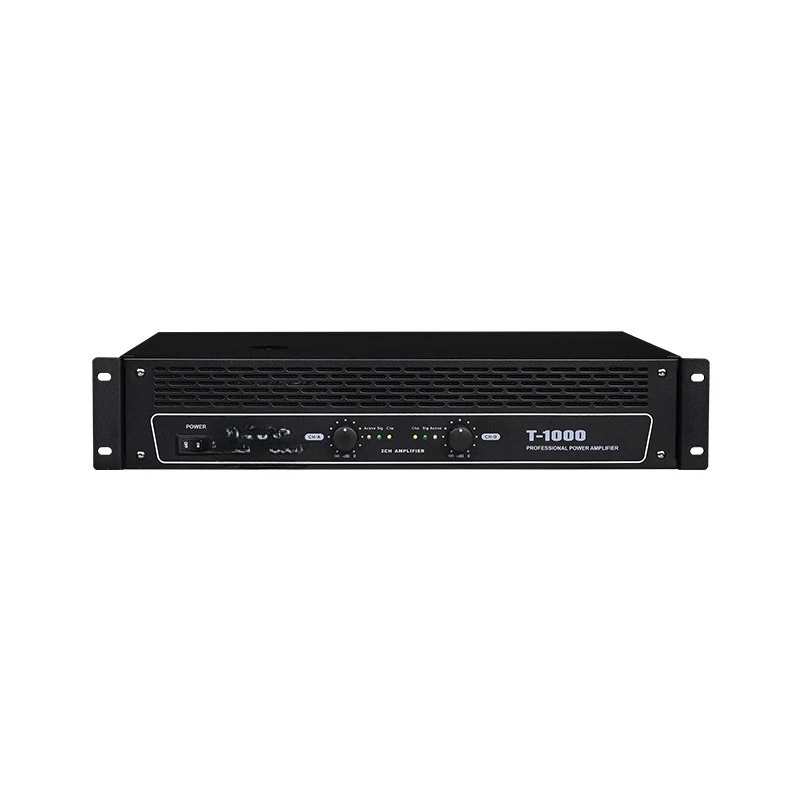 Pure post-stage power amplifier KTV bar professional power amplifier stage