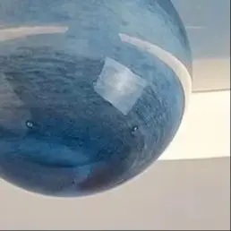 

Children Room Ceiling Lamp Rocket Space Planet Chandelier for Kids Room Light Ceiling Decor Blue Cartoon Boy Bedroom Lamp Plafon