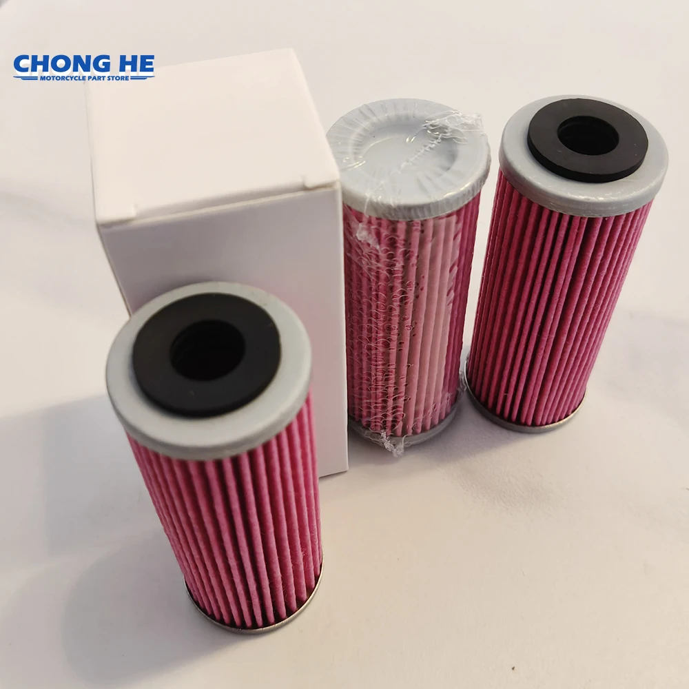 

1/2/4/6/8/10pc Oil Filter For Husqvarna FE250 FE 250 2017-2020 2018 2021 2022 FC350 FC 350 2015 2016-20 FX350 FX 350 2017-2019