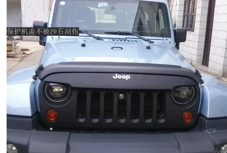 

Car Body Protection Guard for Jeep Wrangler JK 2007-2017 LANTSUN J193