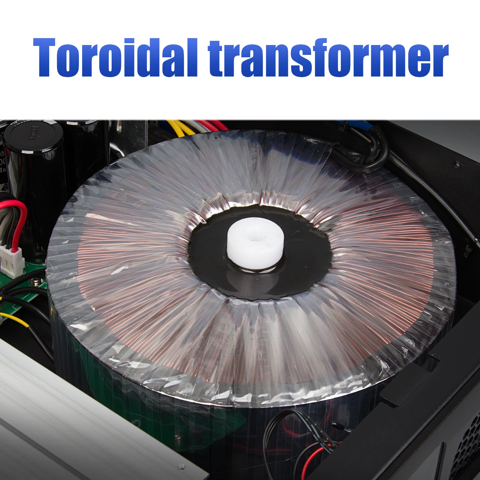 MA1000 Professional Sound System 2 Channel Power Amplifier 1000W*2 for Concerts Sound Stage Performance