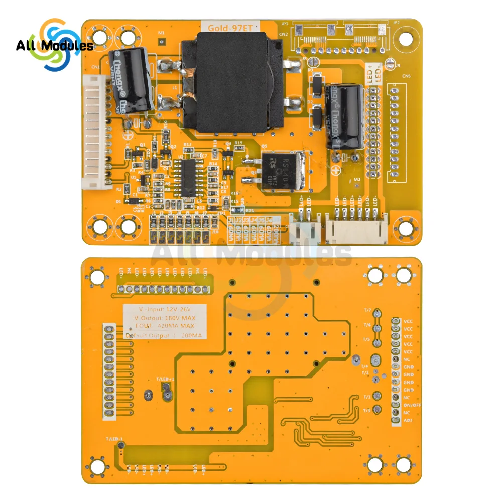 General-Purpose constant current board For 26-55 inch LCD TV constant current board led boost board backlight driver board