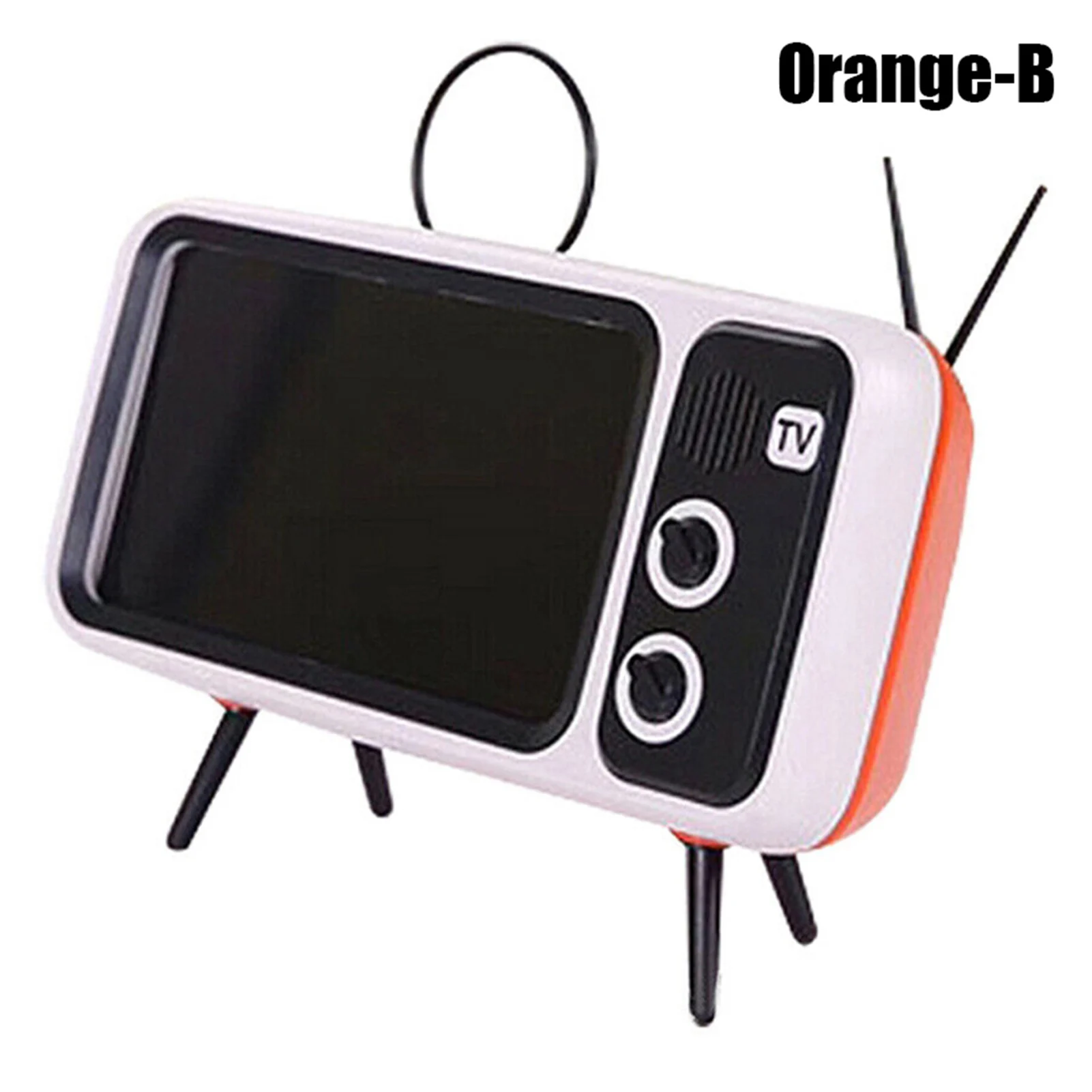 3D Mobile Phone Screen Magnifier Universal Mini TV Cell Phone Stand Mount Bracket for Mobile Phone Accessories