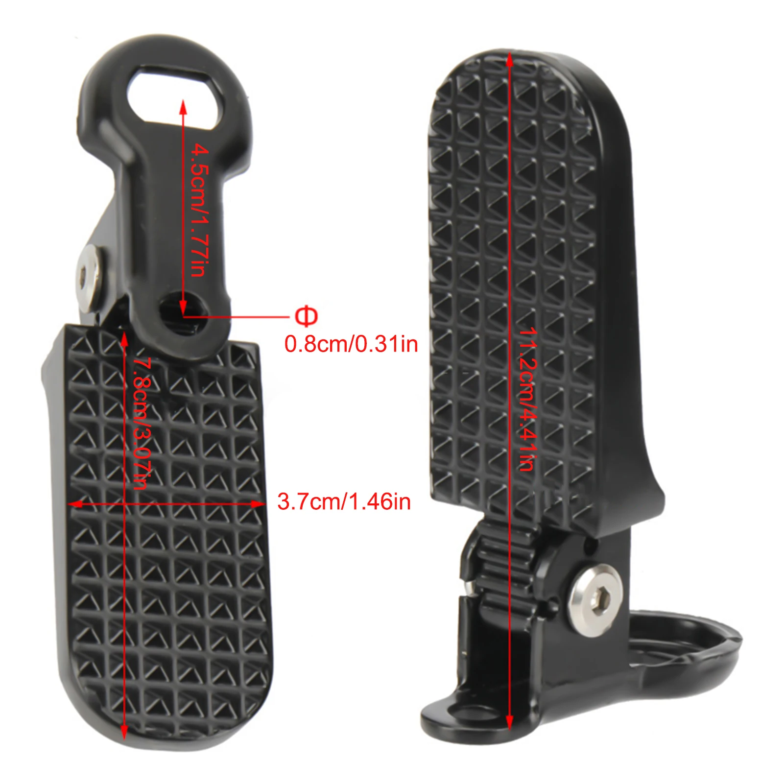 Thumbnail 3 - #17 Latest Bicycle Foot Pegs Price Drops