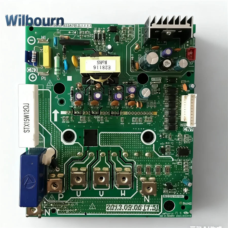 

Compressor Power Module Inverter Board ME-POWER-50A (PS22A79) (PS21A79) Brand New for Midea Air Conditioner Parts V4+