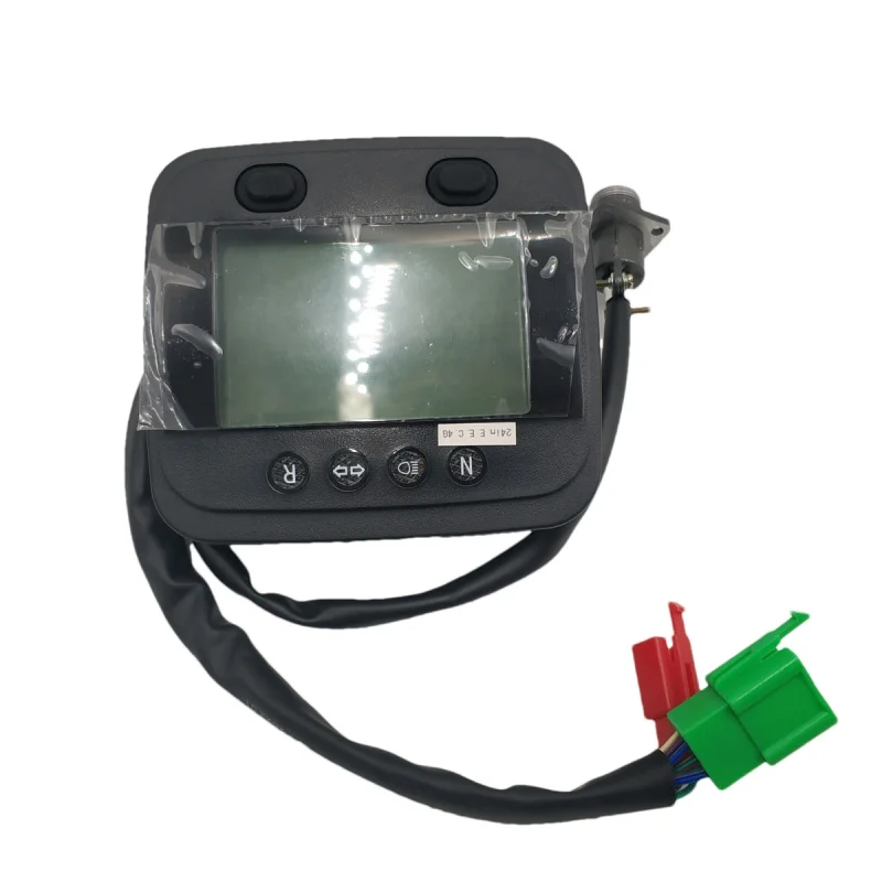 Fit For LINHAI ATV CUV 400cc 300cc 260cc 4WD or 2WD Changable Digital LCD Speedometer Tachometer 25246 30101g