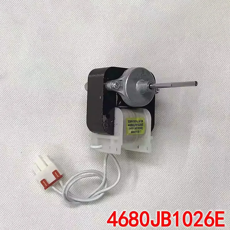 220V Cooling AC Fan Motor For LG Opposite Door Refrigerator Parts 4680JB1026E 4680JB1026F