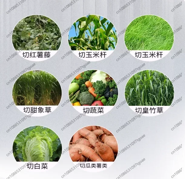 Breeding Household Vegetable Crusher Feeding Chicken Grass  Duck Small Fruit andFeed Feeding Pig, Manufacturer