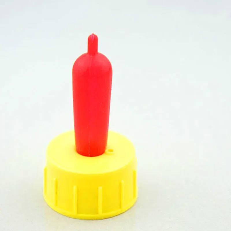 50 PCS Animal Feeders Red Silicone nipple Mammal special Feeding equipment wholesale Animal feeder