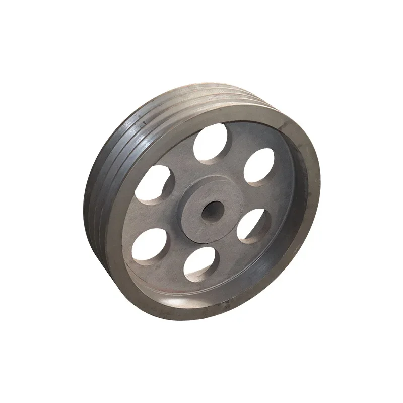yesB3-450 V-belt Pulley B-type Three-groove 450mm Outer Diameter Motor Belt Pulley Motor Accessories Customized