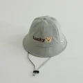 Grey blue Lucky