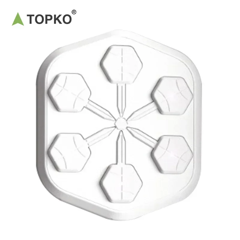TOPKO High Quality Boxing Wall Target Training Music Boxing Target Black & White Intelligent Music Boxing Machine