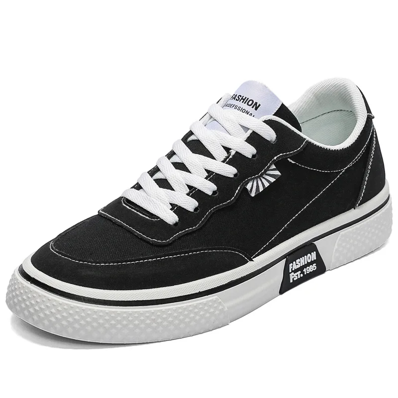 أحذية رياضية رجالية عصرية جديدة أحذية كاجوال عصرية للطلاب على الطراز الكوري أحذية رجالية كبيرة الحجم