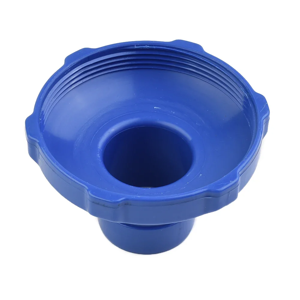 

1PC Pool Skimmer Adapters For Intex Skimmer Wall Mount Hose Adaptor B Swimming Pool Connector Small Filter Adapter