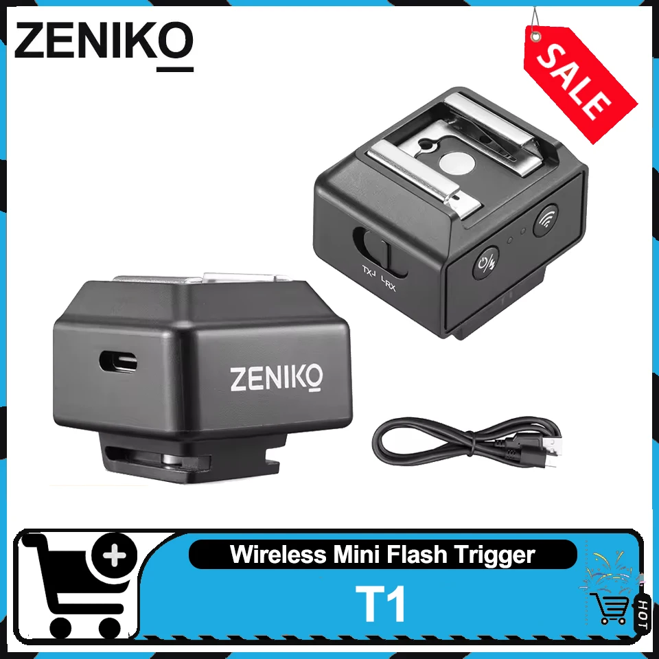 Zeniko T1 Wireless …