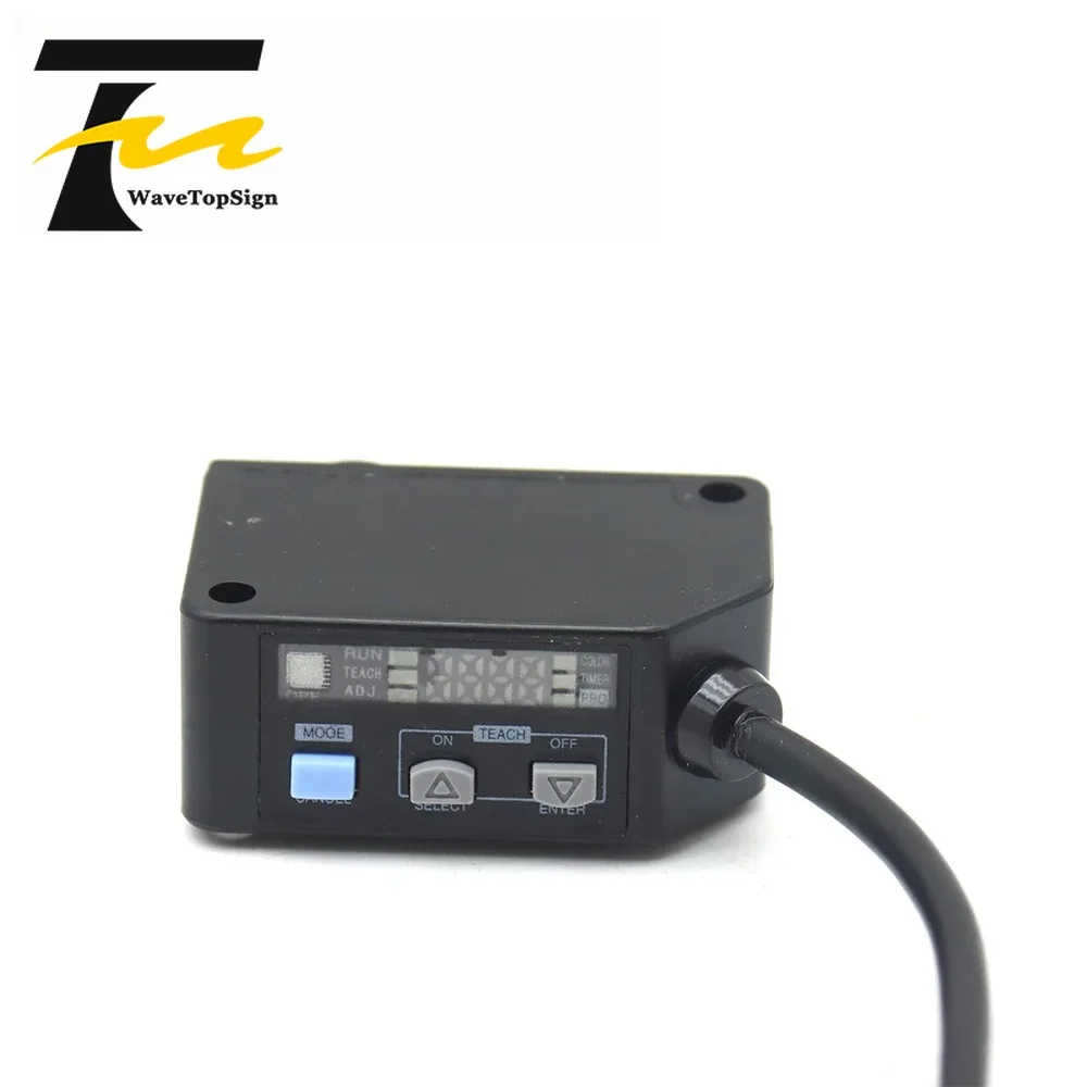wavetopsign Original Japan Amplifier Built-in Digital Mark Sensor LX-101