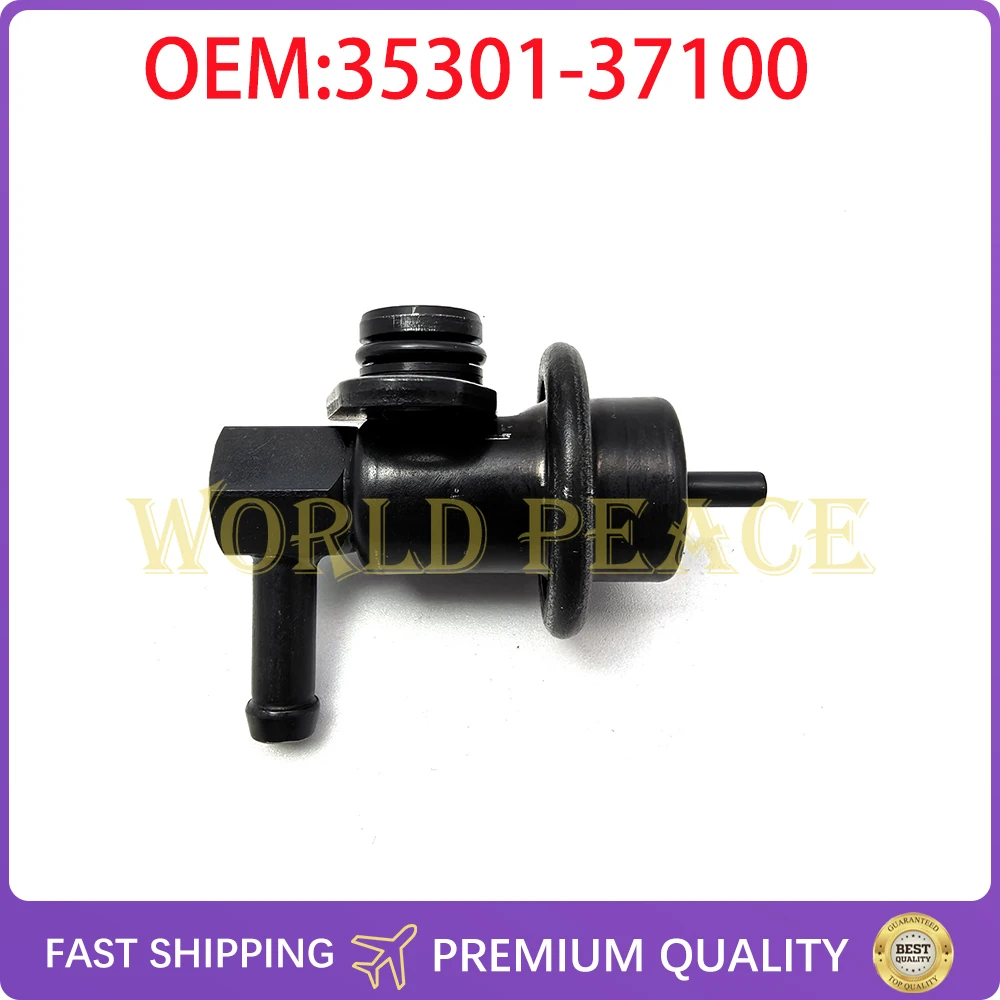 3530137100 GENUINE Fuel Pressure Regulator for 99-01 HYUNDAI SONATA 2.5LSANTA FE 35301-37100