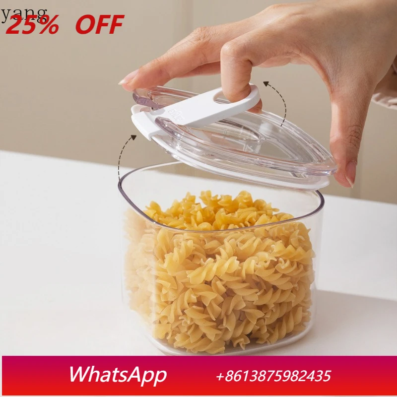 LMM sealed jar food grade household insect-proof moisture-proof kitchen rice bucket