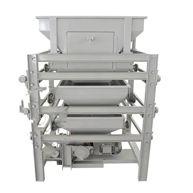 Peanut Macadamia Groundnut Pistachio Coffee Bean Seeds 2-4 Layers 220V Automatic Sorting and Grading Sifting Machine