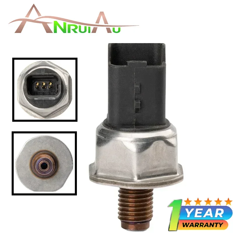 

Датчик давления топлива 5WS40039 НОВЫЙ для Ford Focus 1998-2004, Galaxy 2006-2010, Mondeo 2007-2013, S-Max 2006-2011, Transit 2002-2013