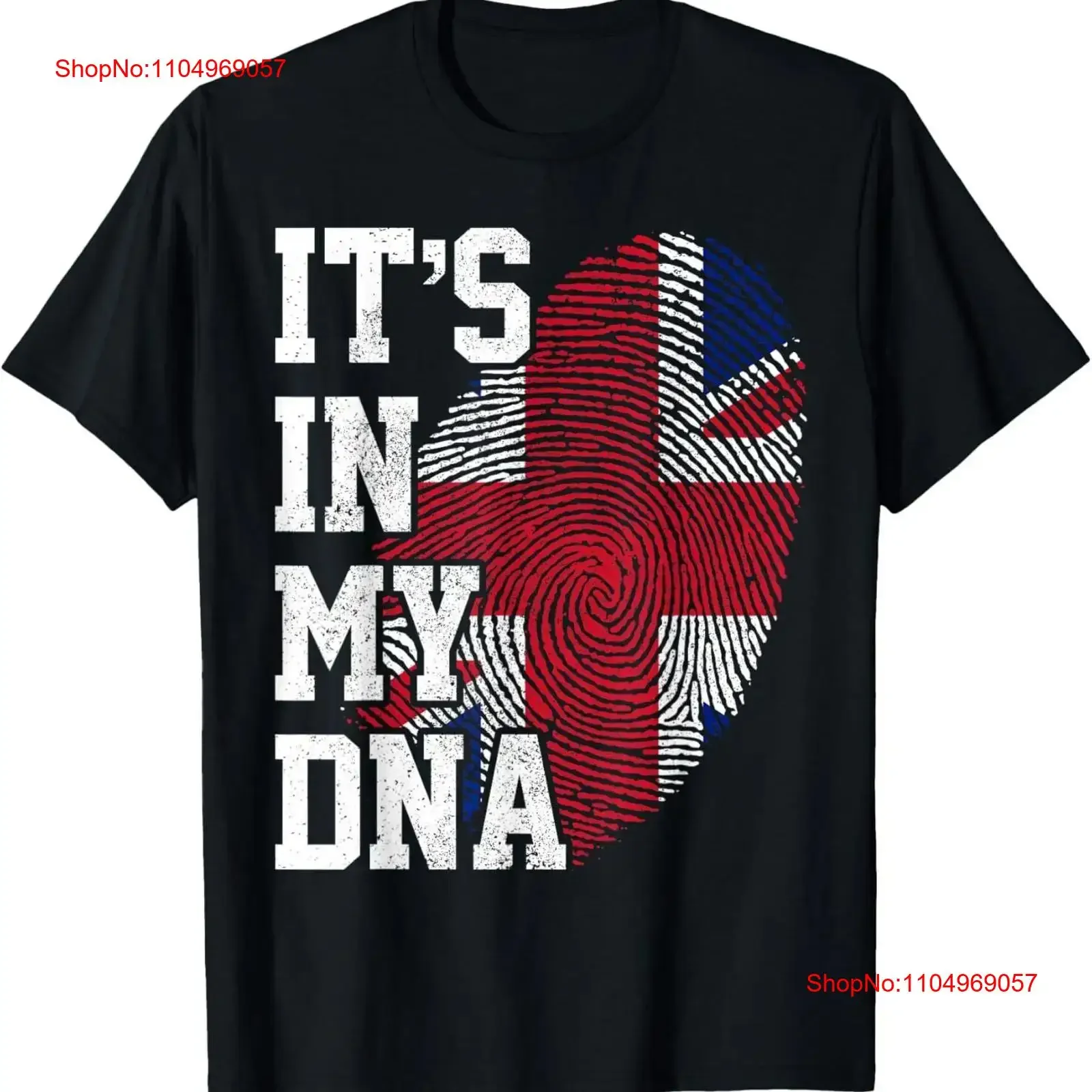 It's In My Dna Uk B…
