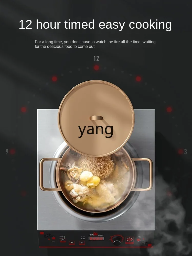 CX المنزلية عالية الطاقة طباخ التعريفي المسطح موقد سيراميك كهربائي مجموعات موقد النار الحاذبة التجارية