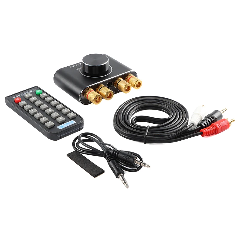 XY-X50L Stereo Blue… - image