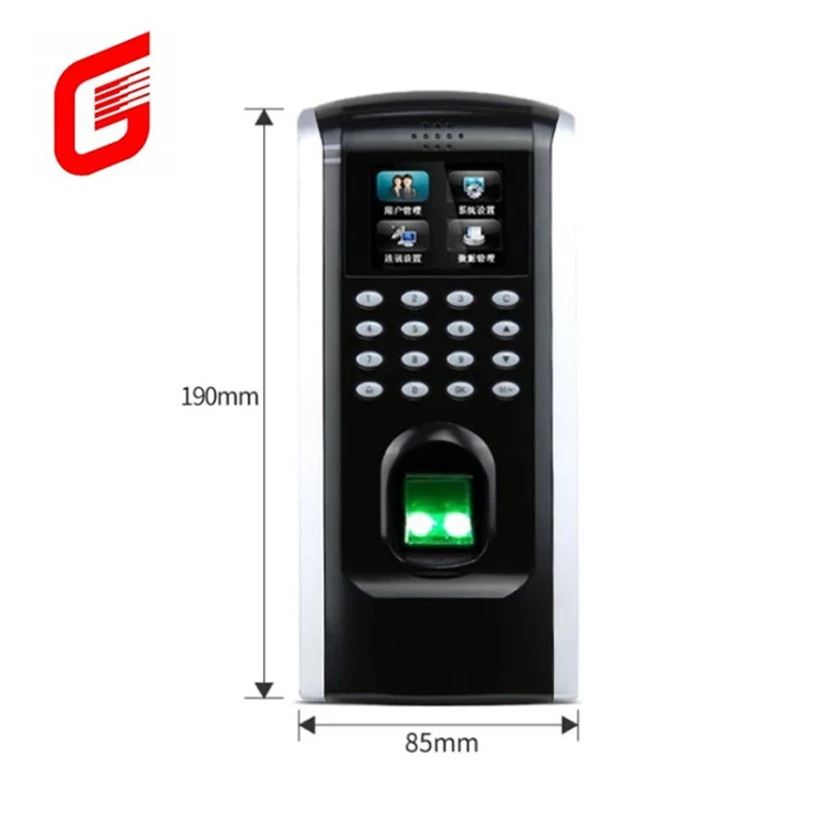 SF200 Standalone Biometric Fingerprint Access Control &Time Attendance