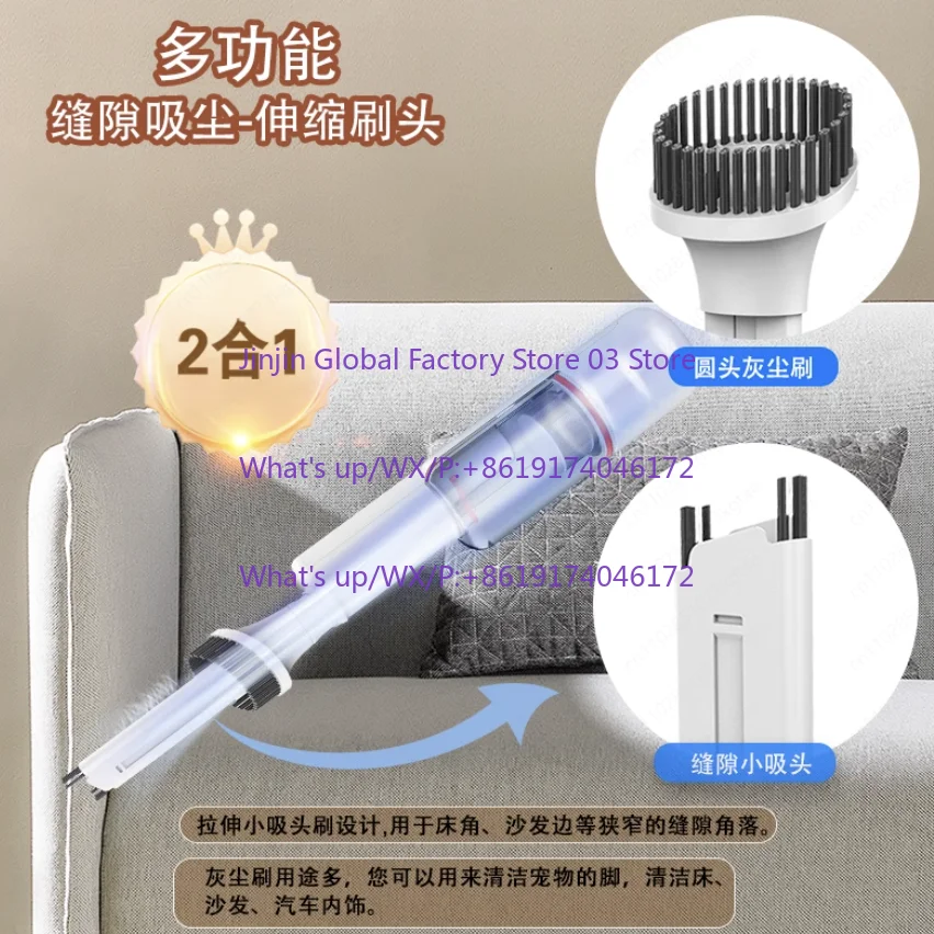 1PCS Pet Grooming Hair Suction Device Cat Hair  Vacuum Cleaner