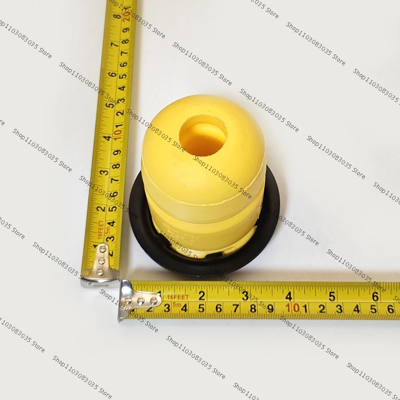 For SAIC MAXUS  V80 Suspension Rear Axle Steel Plate Buffer Block Rear Steel Sleeve Cushion C00017160