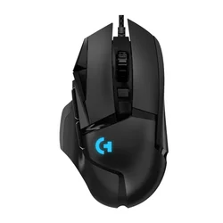 G502 Hero High Performance Gaming Mouse Computer Laptop Led Wired Mouse