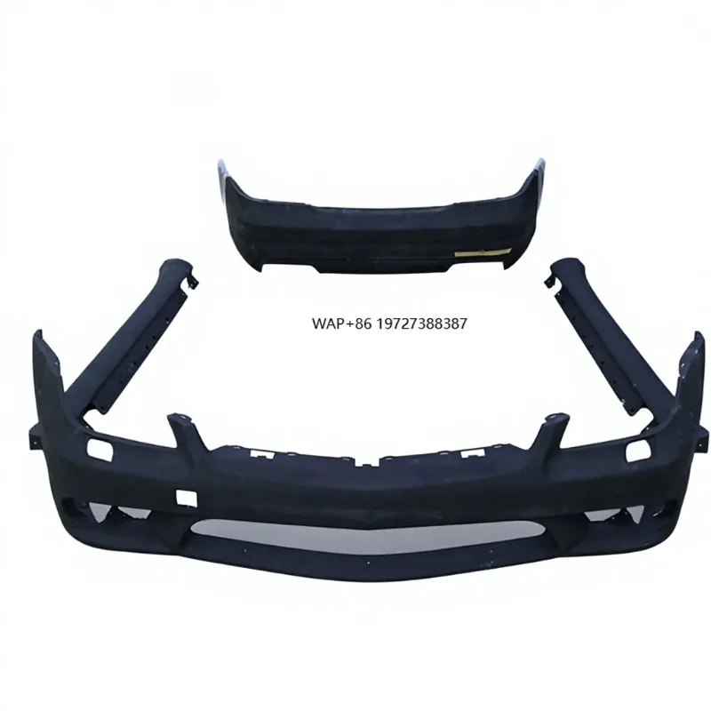 

2005~2010 Year CLS-CLASS Body Kit Fit for W219 Style Front Bumper Side Skirts Rear Bumper Car Parts Full Set Bodykit