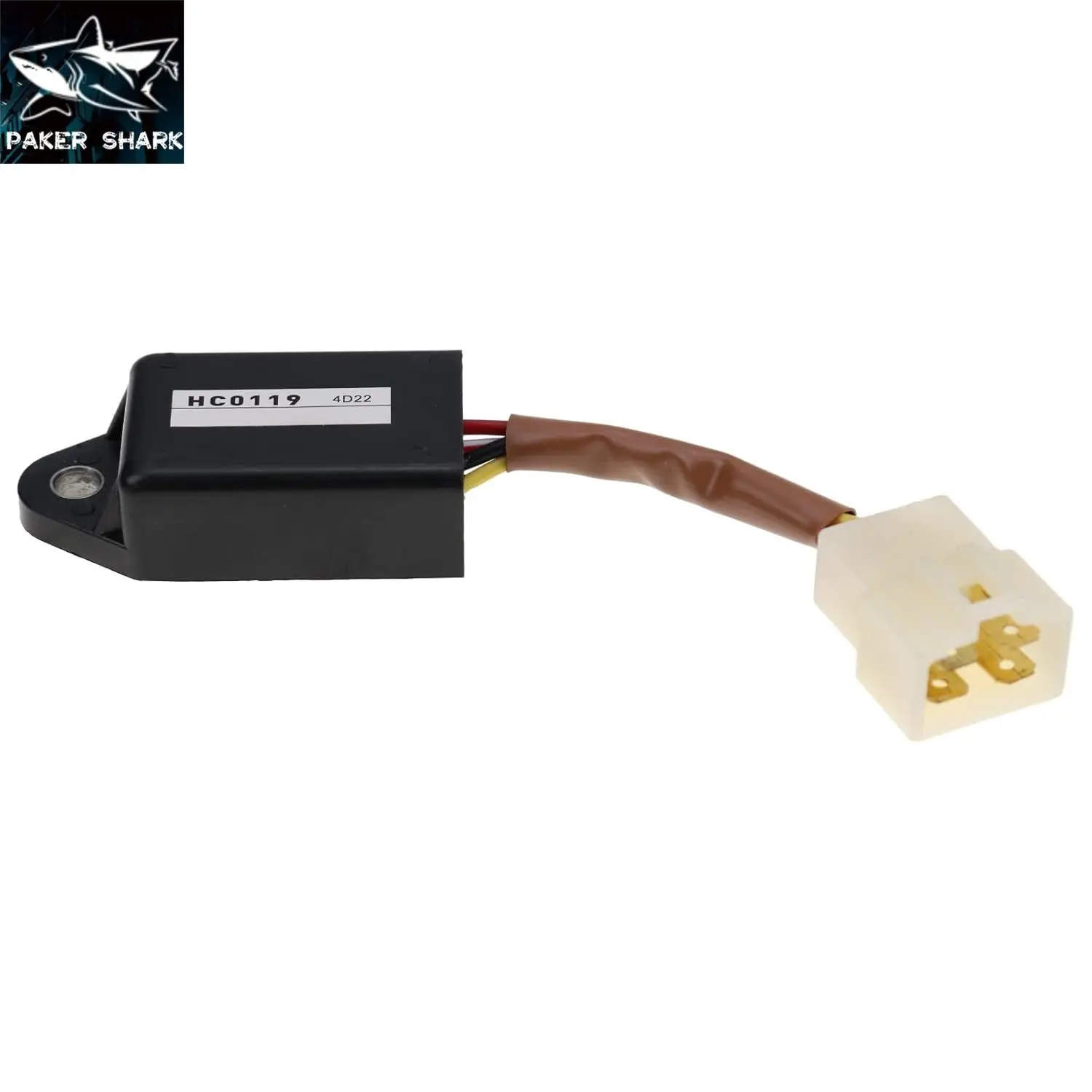 YM129211-77920 Shut Off Timer Relay For Komatsu Excavator PC110R PC14R PC16R PC30MR PC35MR PC40MR PC50MR PC55MR PC95R