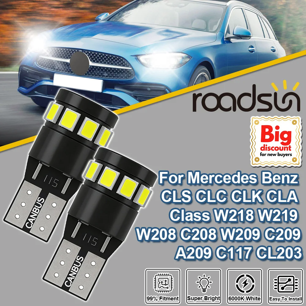 Roadsun 2PCS For Me…