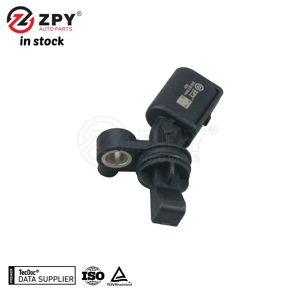 

ZPY Wheel Speed Sensor Rear Right For Audi VW Amarok Pickup Beetle 2H0 927 808A