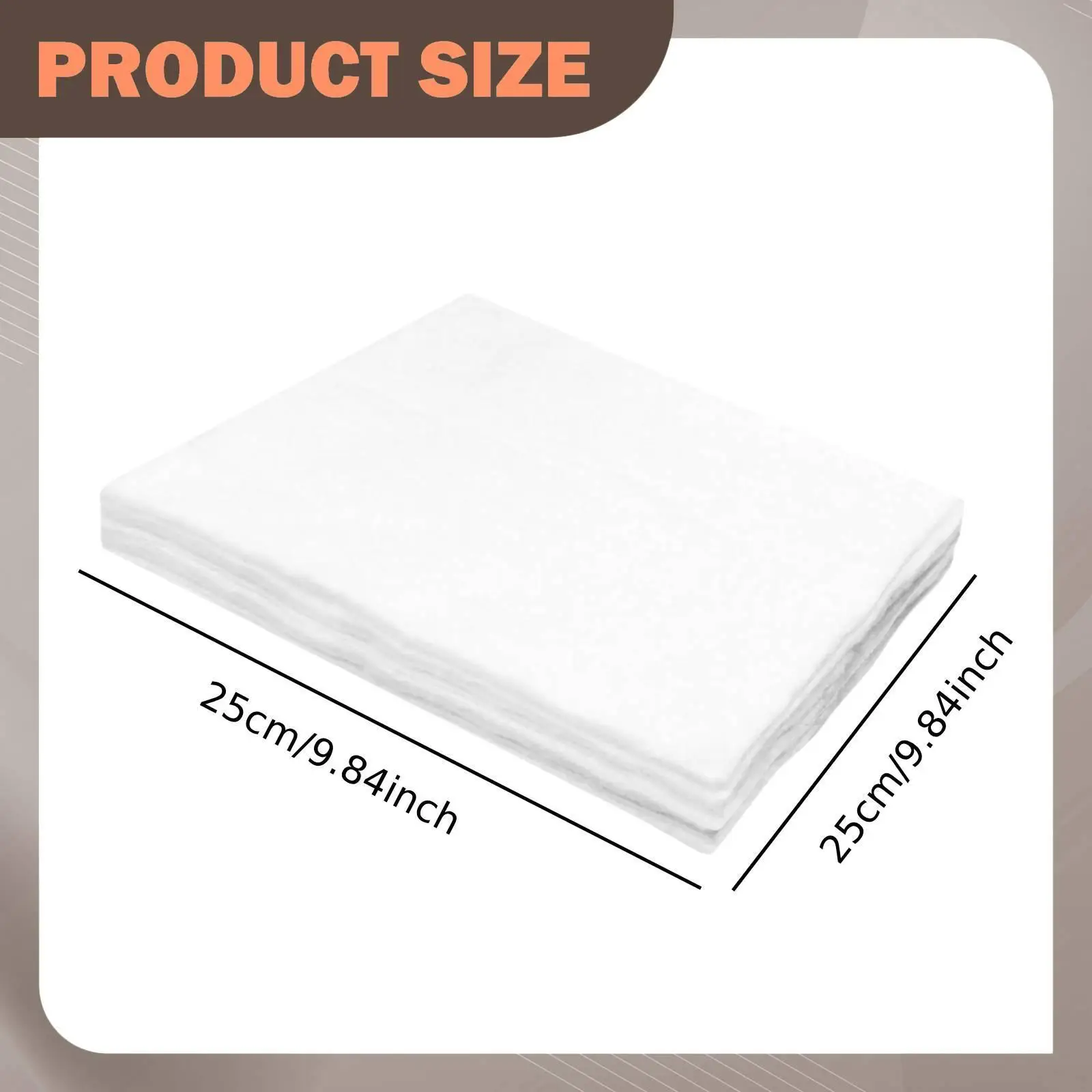 Hanging Basket Self Watering Liner Auto Watering Mat Plant Insert Large 10 x 10” Absorbing Mat for Window Box Pot Indoor