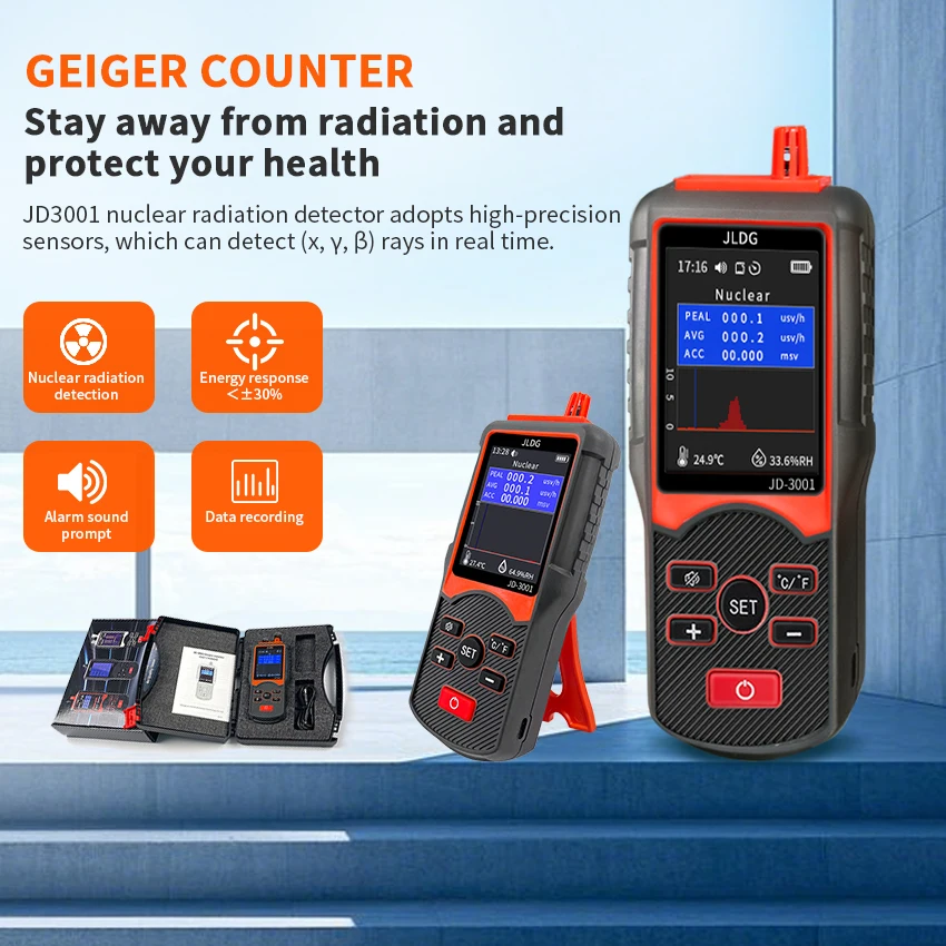 JD-3001 Protable Ha…