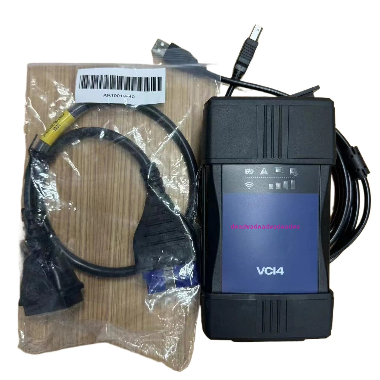 VCI4 Diagnostic Tool for  Trucks Buses