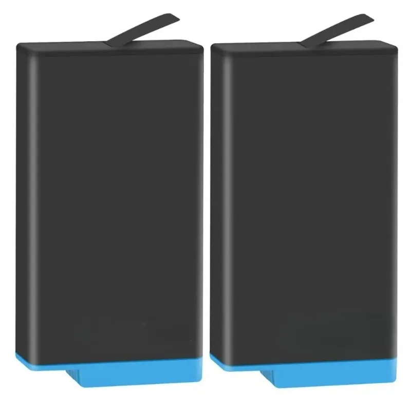 3.85V 1600mAh Rechargeable Lithium Battery For GoPro Max 360 Action Camera, Replacement Battery Accessories
