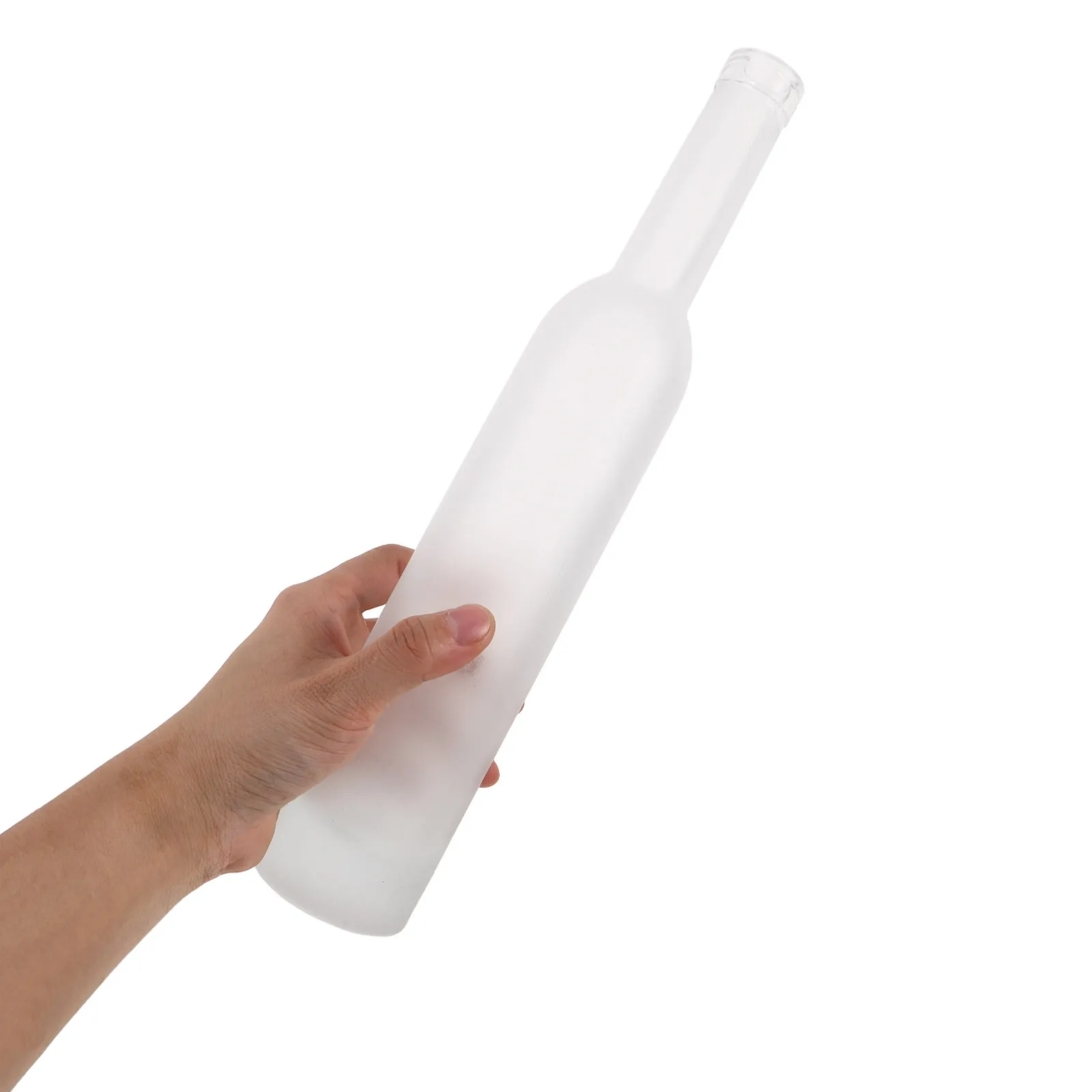 

380Ml Refillable Glass Perfume Bottle Empty Sample Container for Fragrance Storage Travel Toiletries Aromatherapy Display