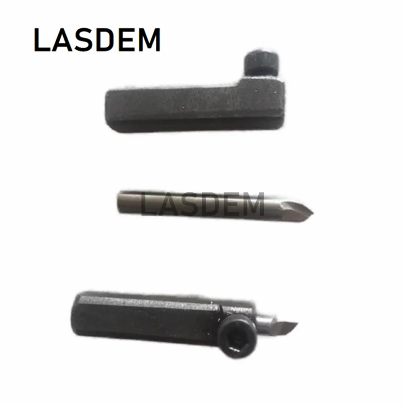 C6104 Clock and Watch Desktop Lathe Fixed Turning Tools Holder Cutter Post Tower Turret Cutting Bar