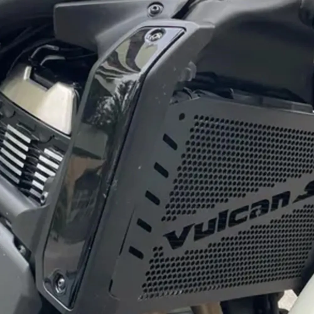 2025 VULCAN S650 Radiator Guard Protector Grille Cover For Kawasaki S 650 2016 2017 2018 2019 2020 2021 2022 2023 2024