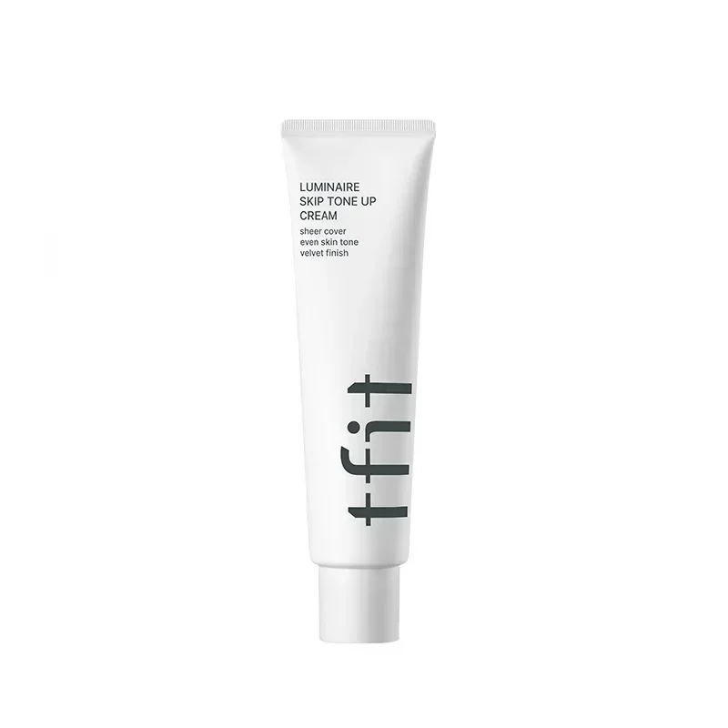 

Genuine Original Korea Makeup Primer TFIT Whitening Cream Lazy Face Cream Brighten Waterproof Isolation Invisible Pores