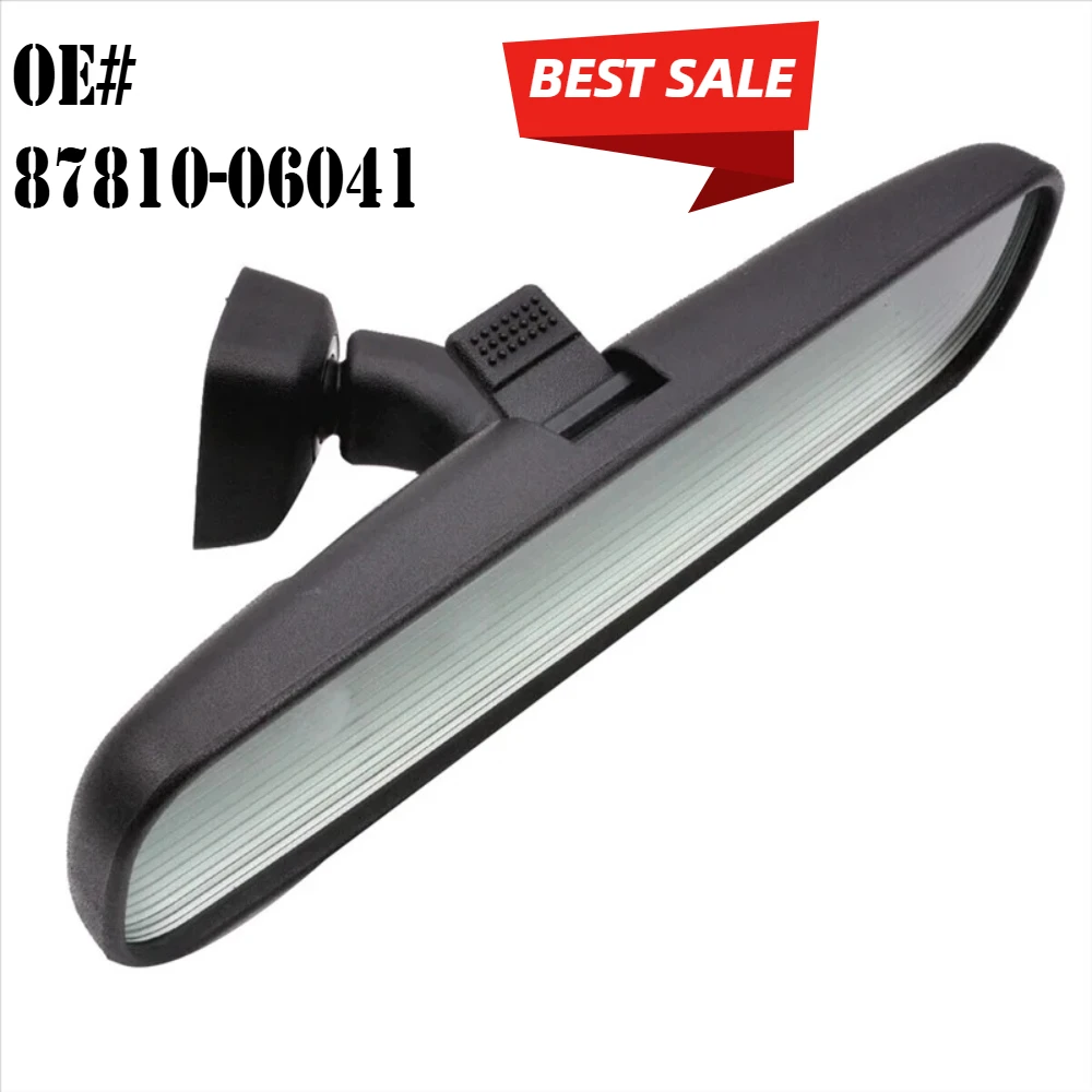 

87810-06041 Car Interior Rear View Mirror For Toyota Vigo Inova Vios Camry 2004-2014-A52R