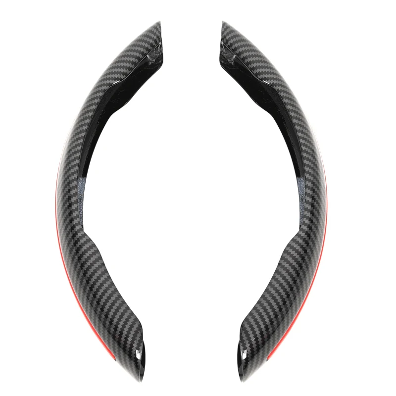 Suitable for Prado 24-26 LC250 steering wheel handle sleeve clip ultra-thin sweat absorbent modified interior accessories