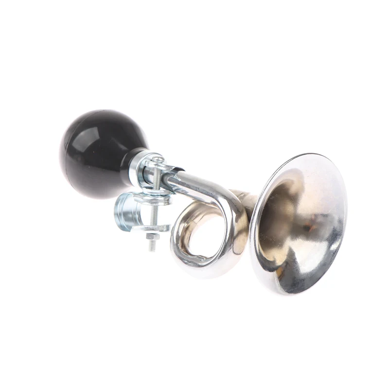 AliExpress NONE Bicycle Snail Air Horn Loud Full Mouthed Bicycle Cycle Bike Vintage Horn Bicycle Horn