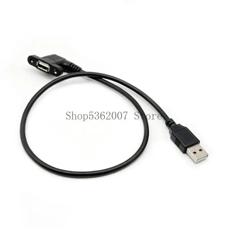 Cable adaptador USB 2,0 macho a Cable convertidor, Cable datos carga rápida 40JB