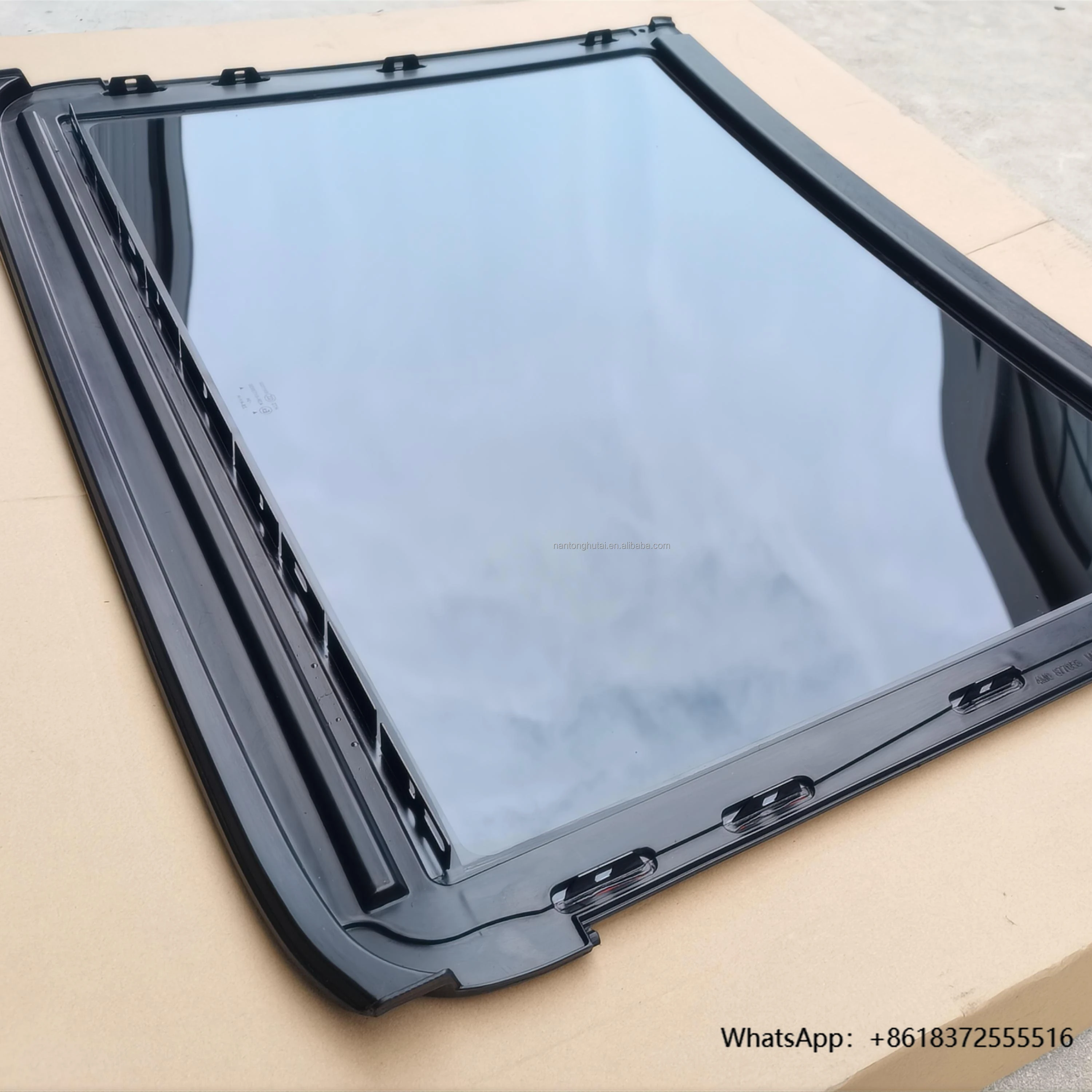 

Panoramic sunroof rear auto sunroof for PORSCHE CAYENNE 5D SUV 2019-
